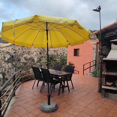 Casa Rural La Presa バジェエルモソ エクステリア 写真