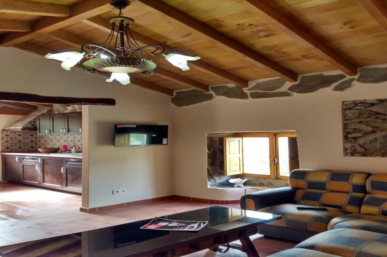 Casa Rural La Presa バジェエルモソ エクステリア 写真