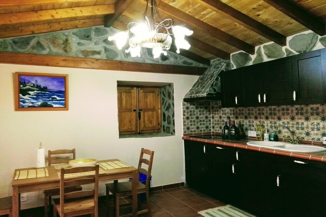 Casa Rural La Presa バジェエルモソ エクステリア 写真