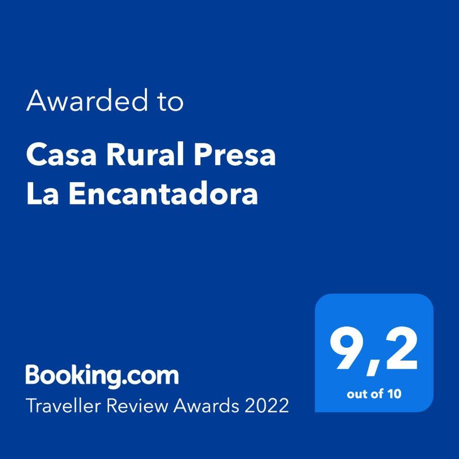 Casa Rural La Presa バジェエルモソ エクステリア 写真
