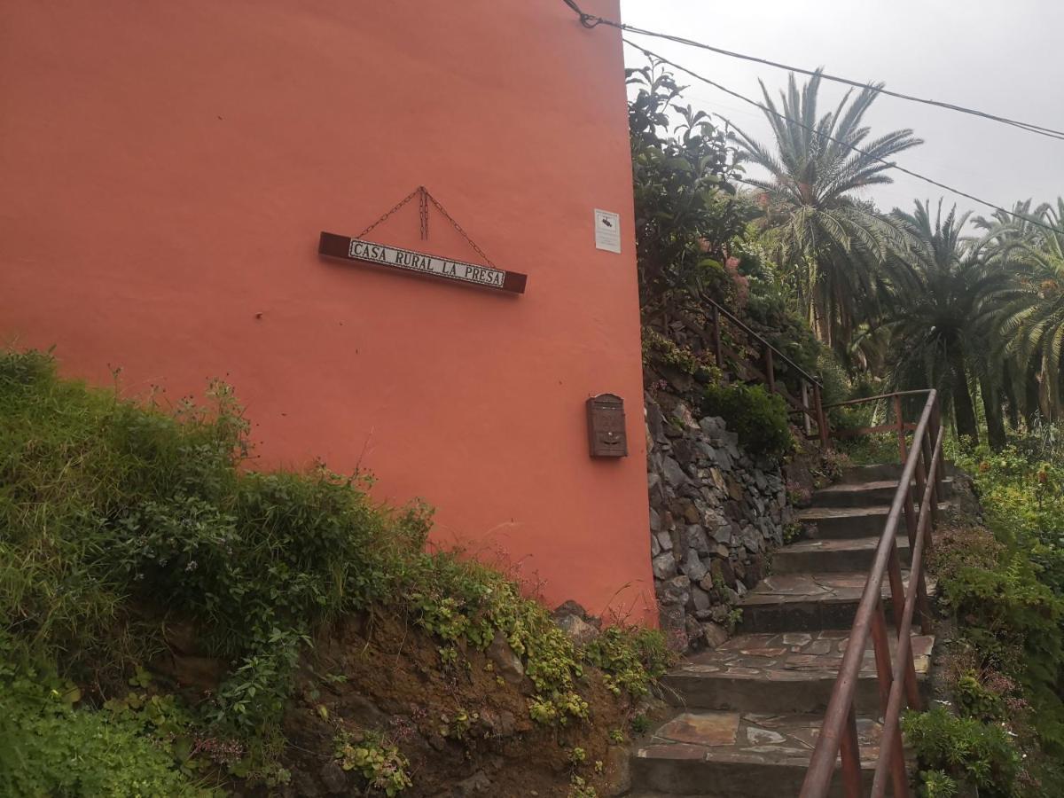 Casa Rural La Presa バジェエルモソ エクステリア 写真