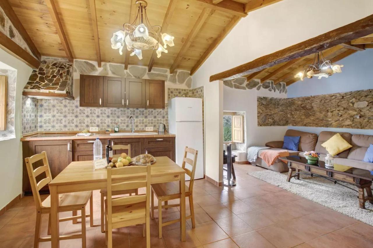 Casa Rural La Presa バジェエルモソ エクステリア 写真