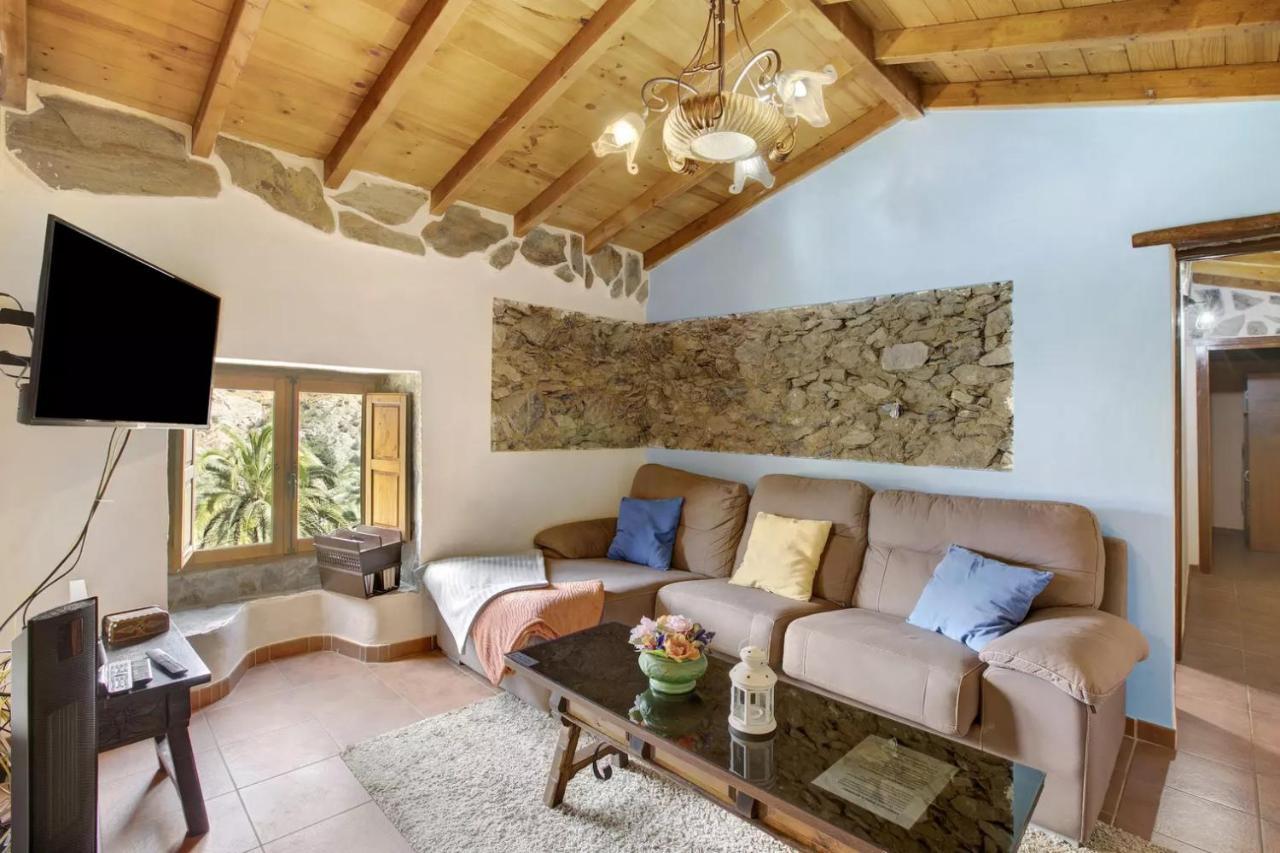 Casa Rural La Presa バジェエルモソ エクステリア 写真
