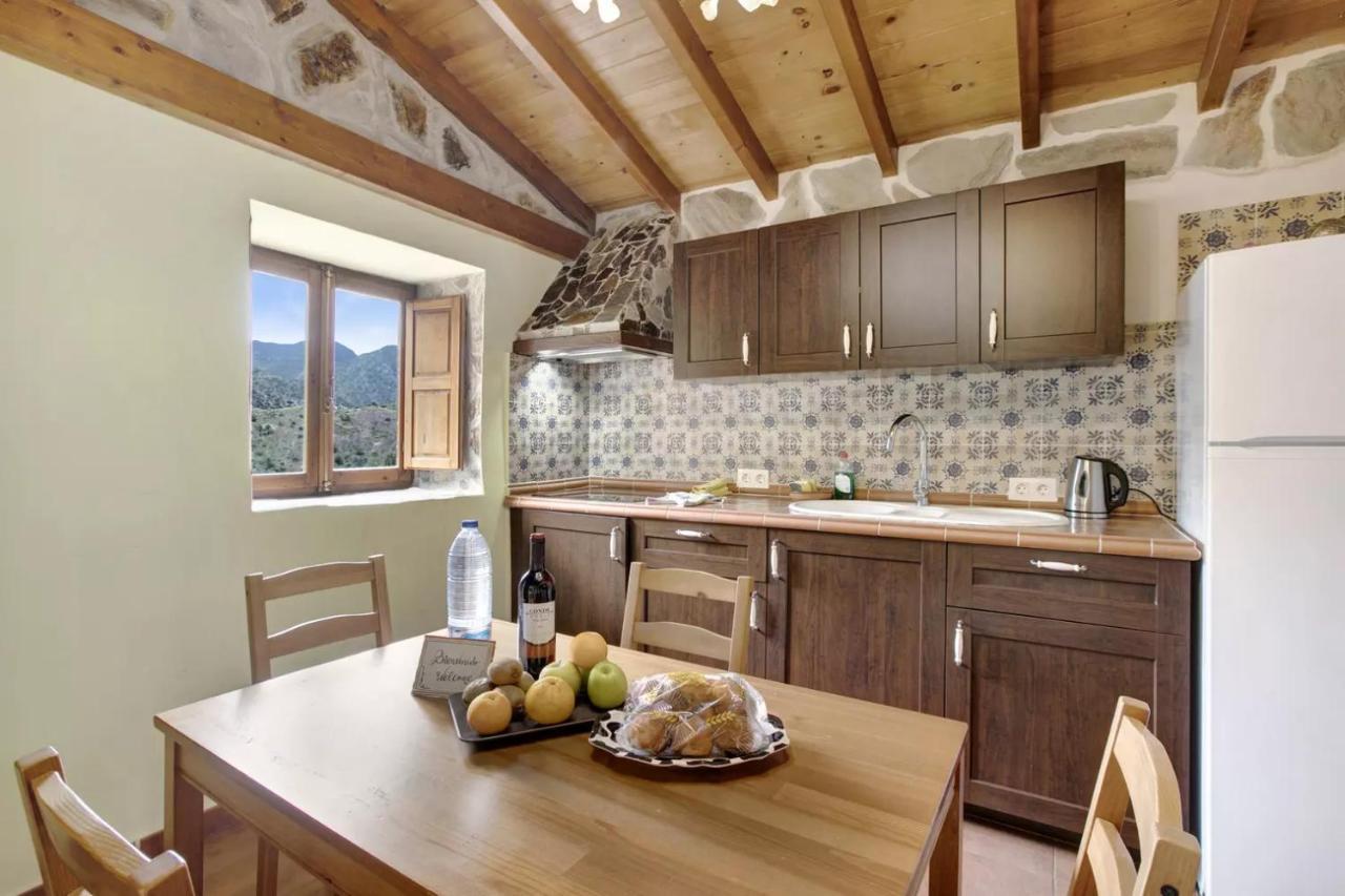 Casa Rural La Presa バジェエルモソ エクステリア 写真