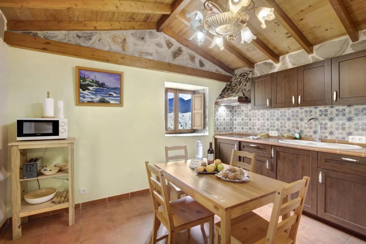 Casa Rural La Presa バジェエルモソ エクステリア 写真