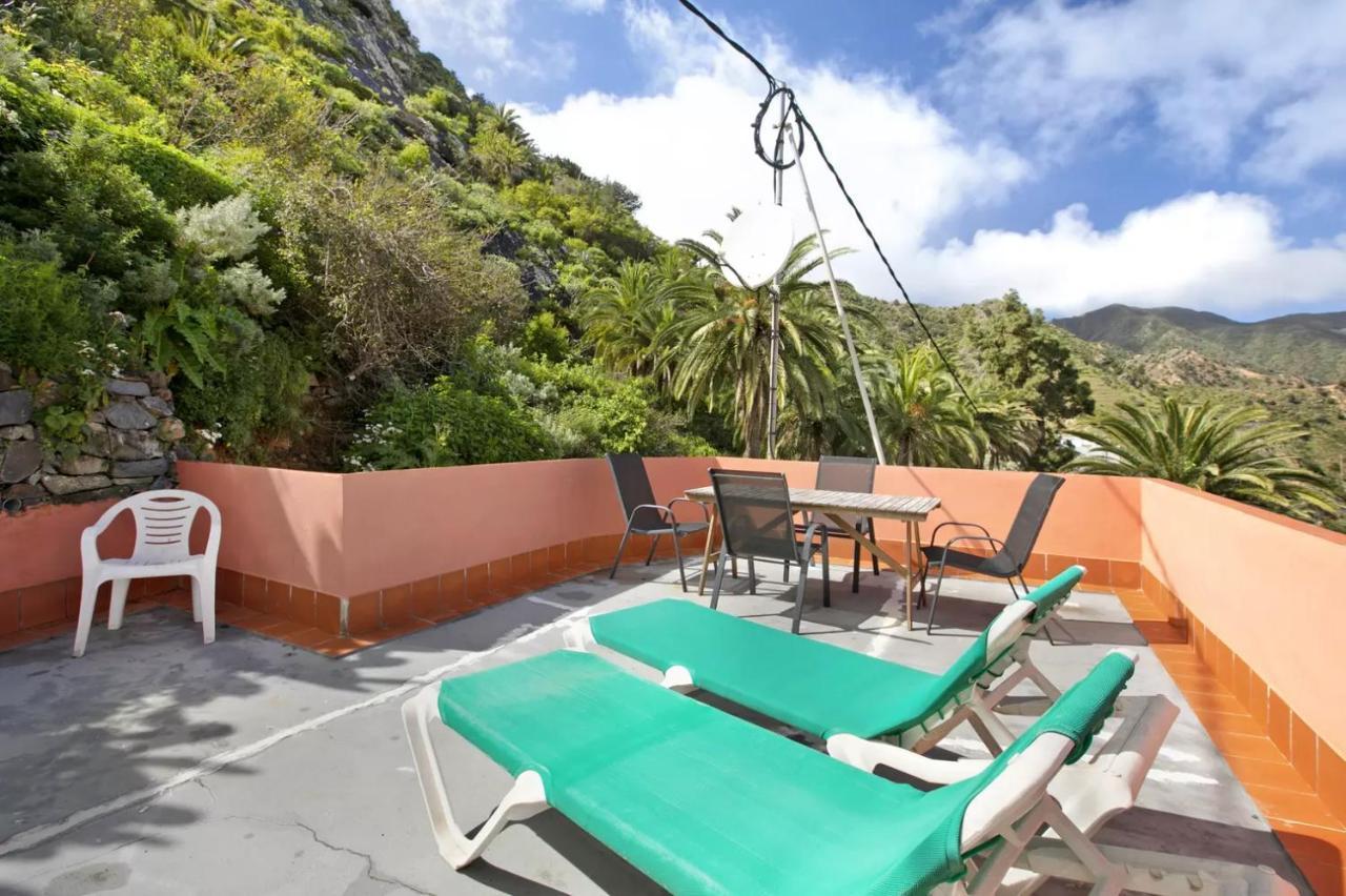 Casa Rural La Presa バジェエルモソ エクステリア 写真