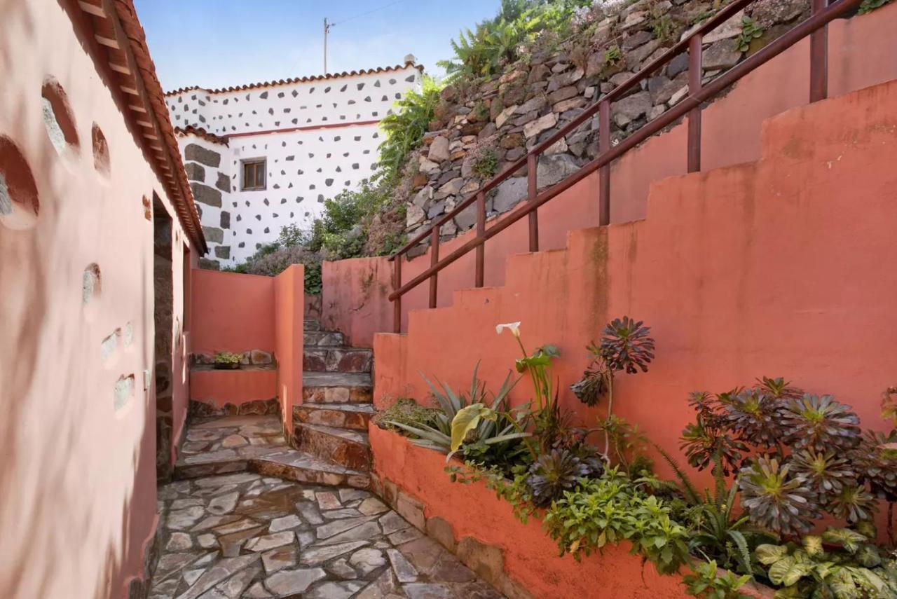 Casa Rural La Presa バジェエルモソ エクステリア 写真