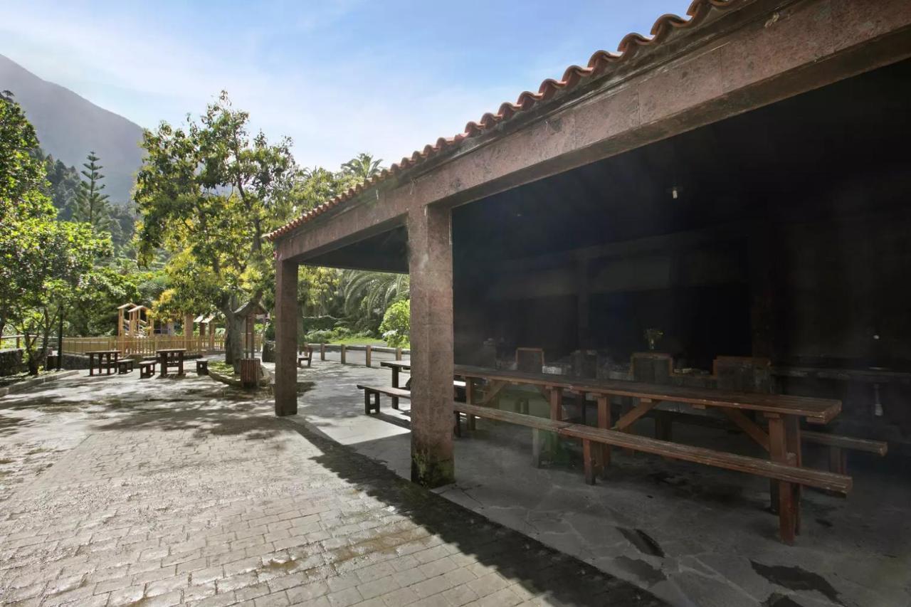 Casa Rural La Presa バジェエルモソ エクステリア 写真