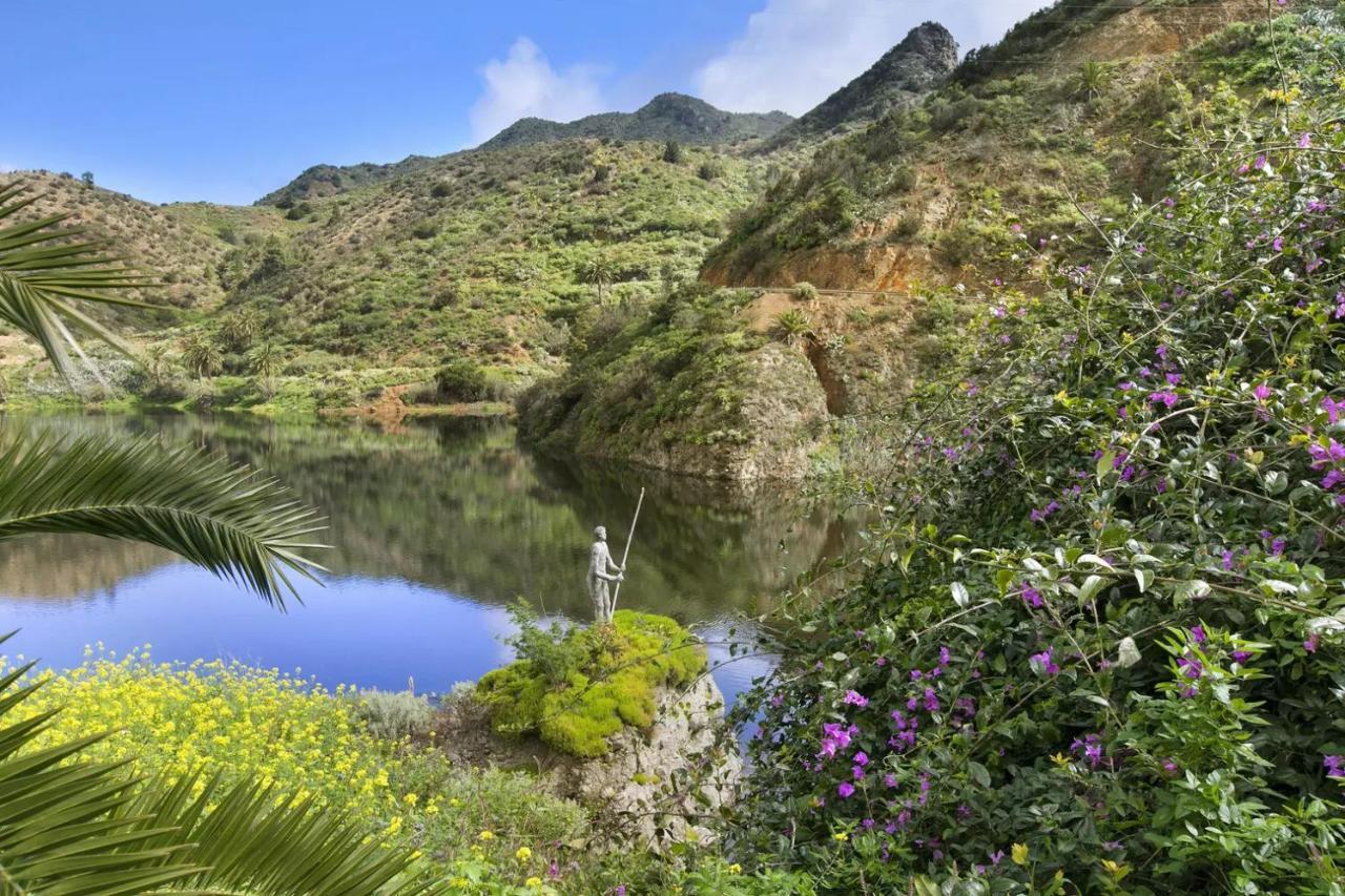 Casa Rural La Presa バジェエルモソ エクステリア 写真