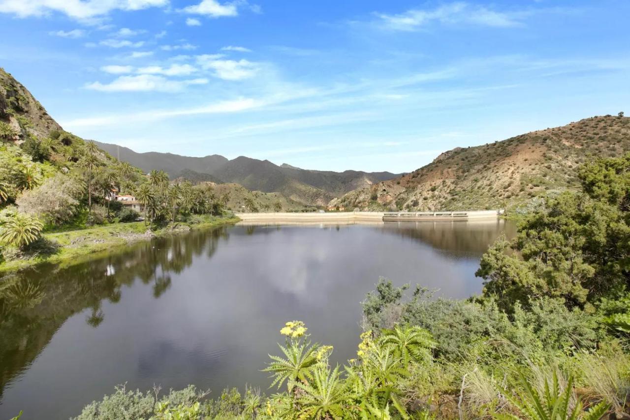 Casa Rural La Presa バジェエルモソ エクステリア 写真