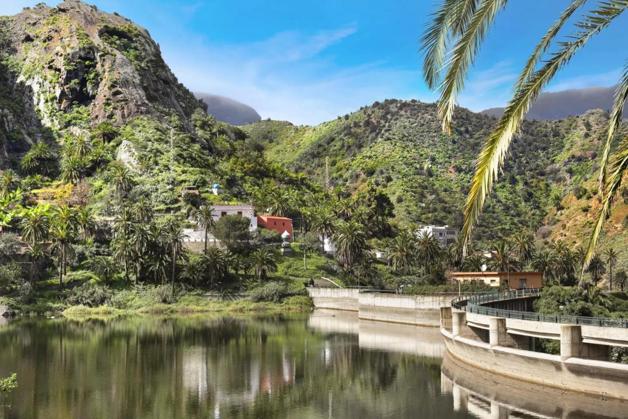 Casa Rural La Presa バジェエルモソ エクステリア 写真