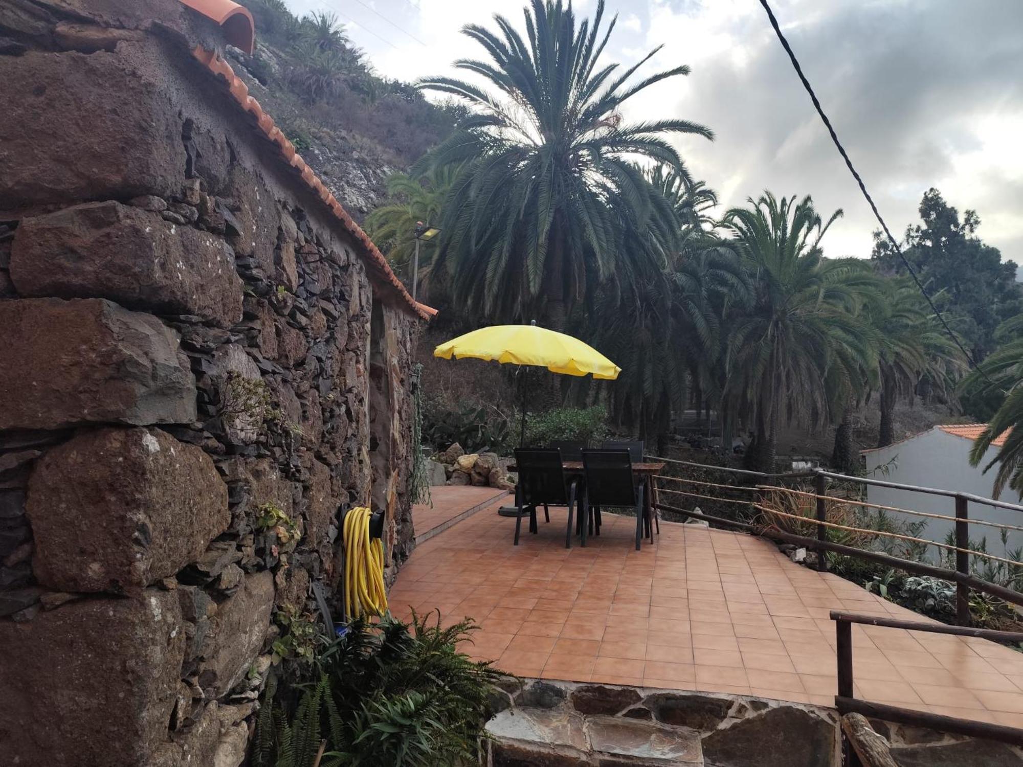 Casa Rural La Presa バジェエルモソ エクステリア 写真