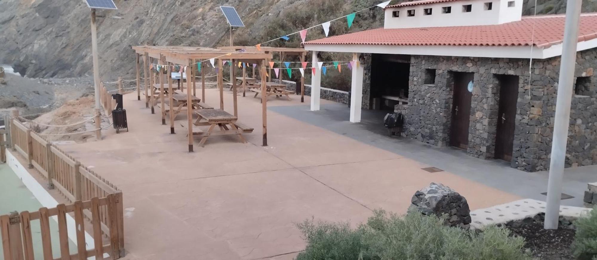 Casa Rural La Presa バジェエルモソ エクステリア 写真