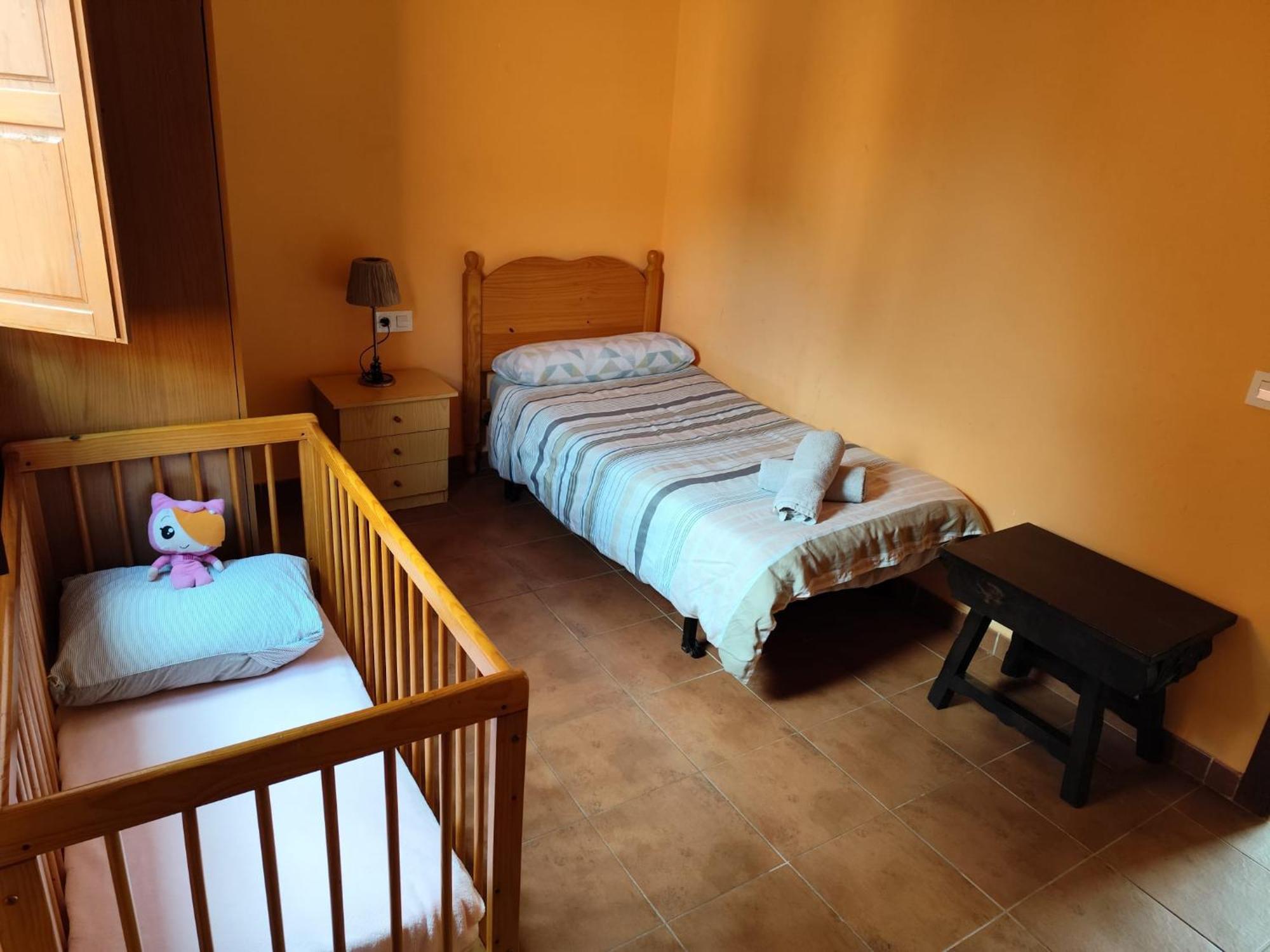Casa Rural La Presa バジェエルモソ エクステリア 写真