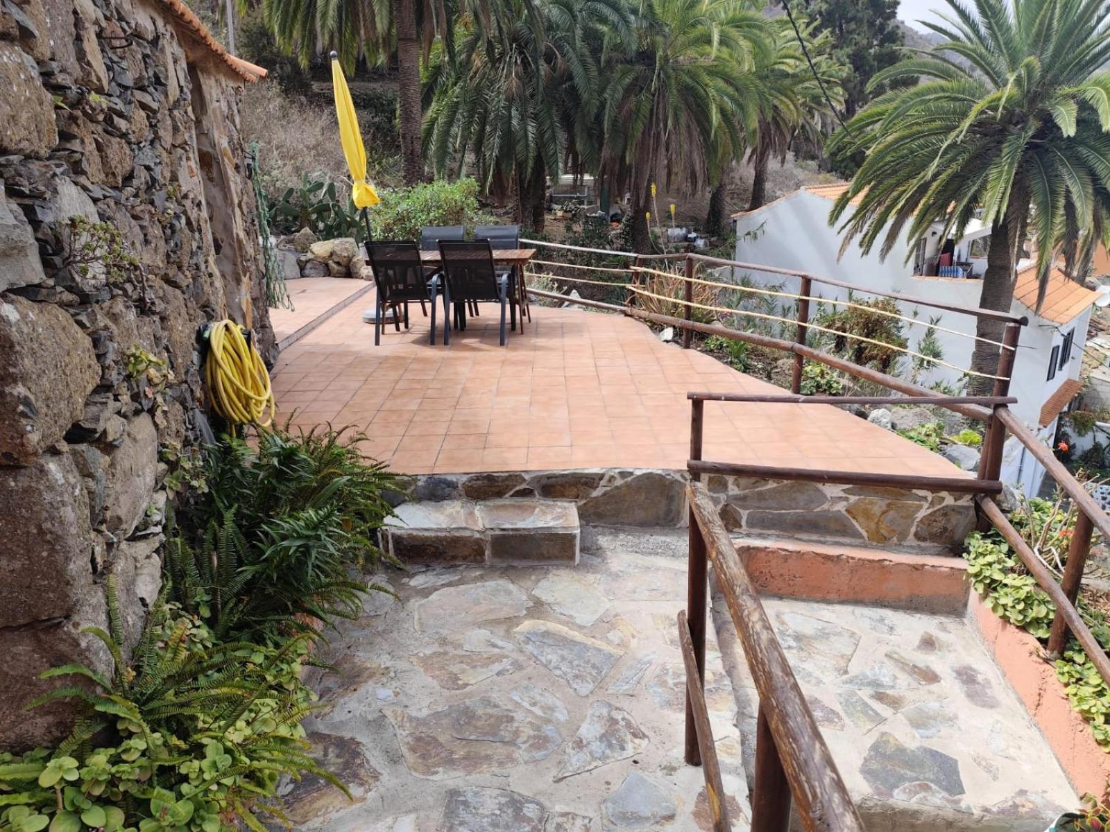 Casa Rural La Presa バジェエルモソ エクステリア 写真